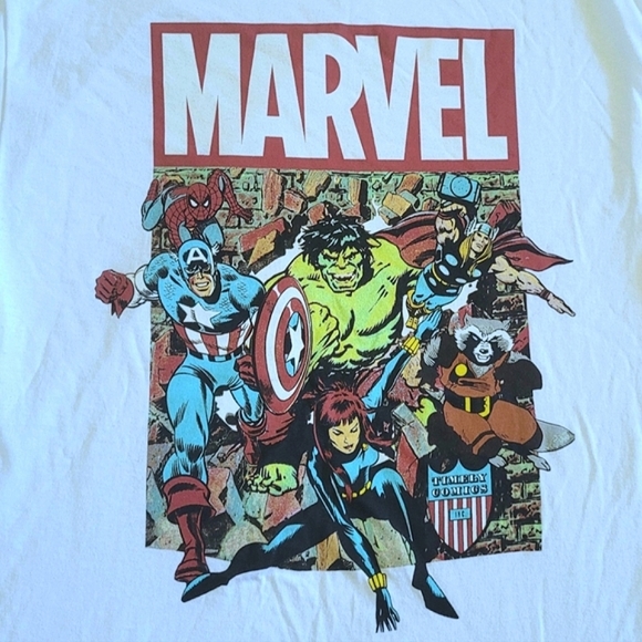 Marvel Graphic Tee👕 - NWOT - Picture 3 of 10